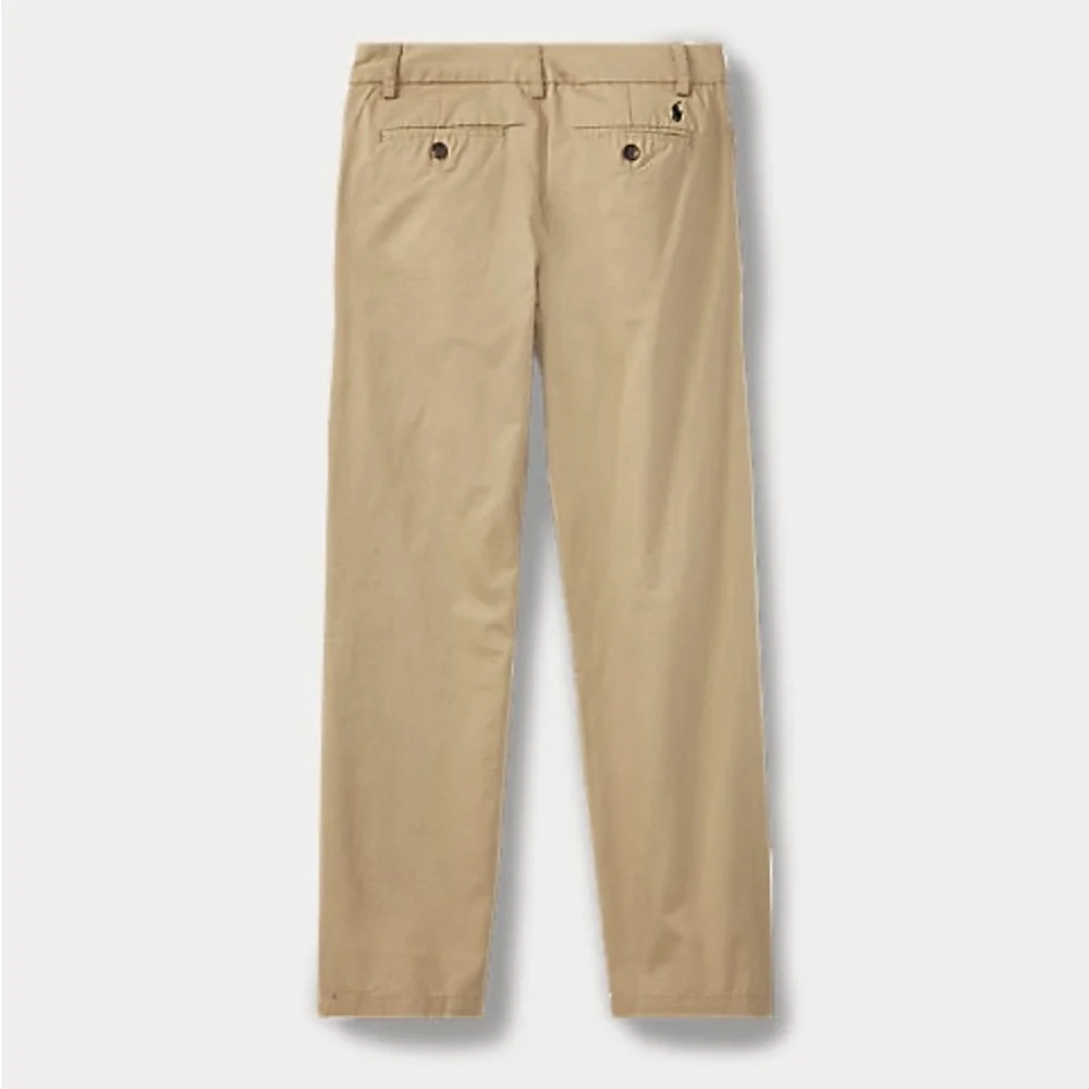 Polo Ralph Lauren Straight Fit Flex Abrasion Twill Pant